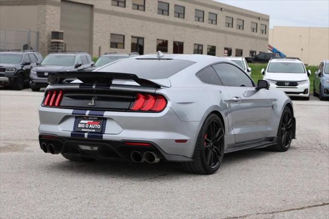 2021 Ford Mustang Shelby GT500 Fastback