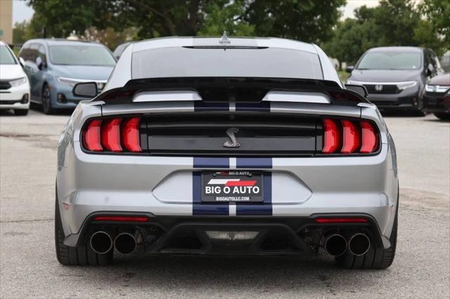 2021 Ford Mustang Shelby GT500 Fastback