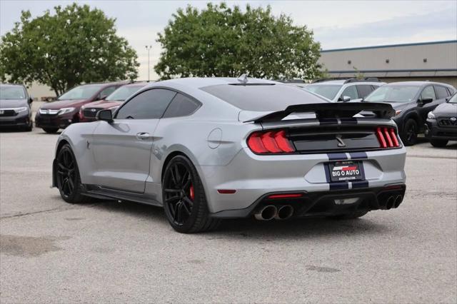2021 Ford Mustang Shelby GT500 Fastback