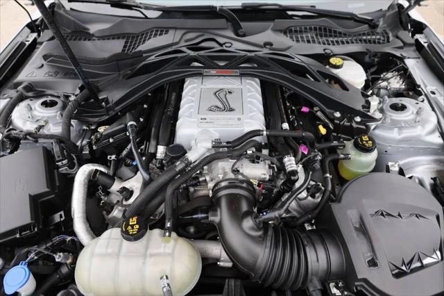 2021 Ford Mustang Shelby GT500 Fastback