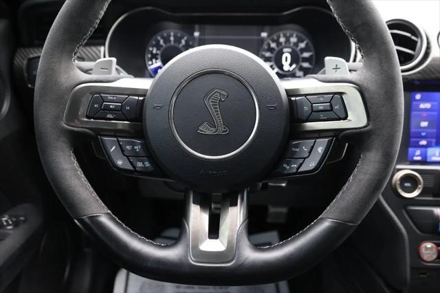 2021 Ford Mustang Shelby GT500 Fastback
