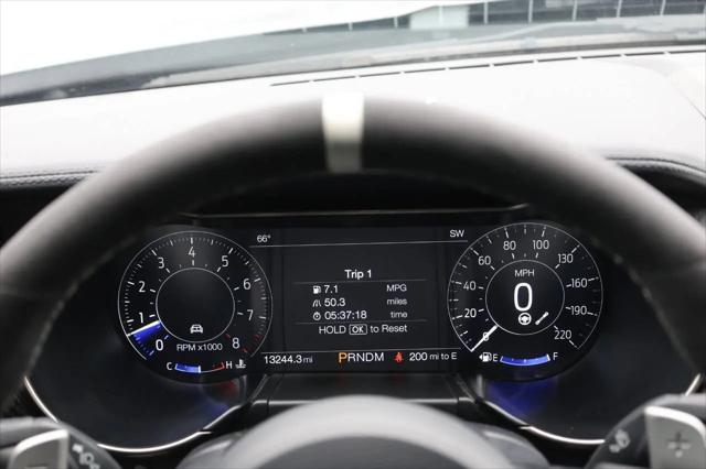 2021 Ford Mustang Shelby GT500 Fastback