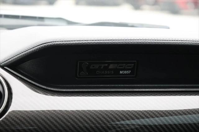 2021 Ford Mustang Shelby GT500 Fastback