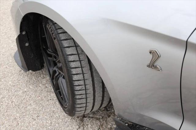 2021 Ford Mustang Shelby GT500 Fastback