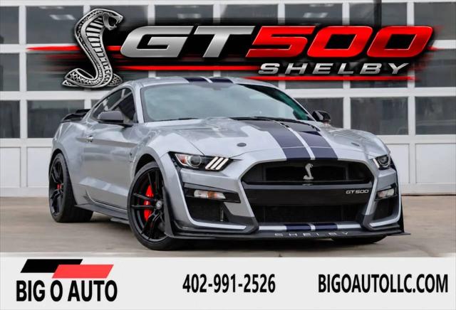 2021 Ford Mustang Shelby GT500 Fastback for sale in Omaha, NE