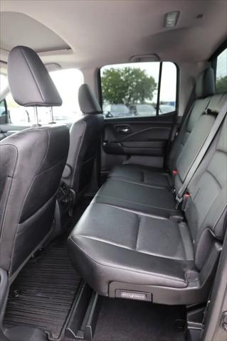 2023 Honda Ridgeline RTL-E