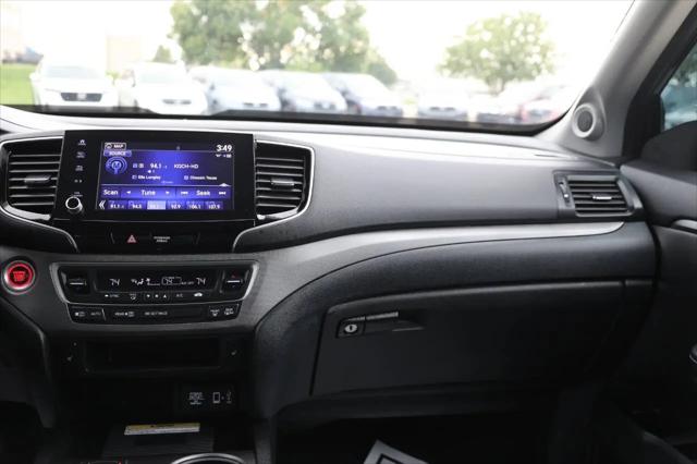 2023 Honda Ridgeline RTL-E