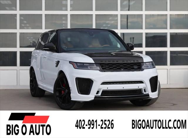 2022 Land Rover Range Rover Sport SVR Carbon Edition for sale in Omaha, NE