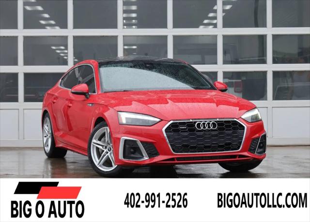 2021 Audi A5 Sportback Premium Plus 45 TFSI quattro S tronic for sale in Omaha, NE