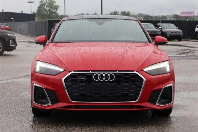 2021 Audi A5 Sportback Premium Plus 45 TFSI quattro S tronic
