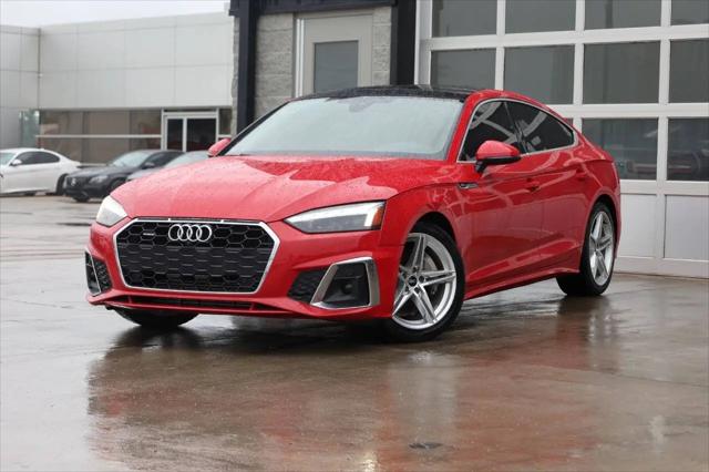 2021 Audi A5 Sportback Premium Plus 45 TFSI quattro S tronic