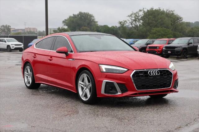 2021 Audi A5 Sportback Premium Plus 45 TFSI quattro S tronic