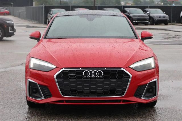 2021 Audi A5 Sportback Premium Plus 45 TFSI quattro S tronic