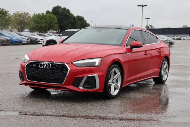 2021 Audi A5 Sportback Premium Plus 45 TFSI quattro S tronic
