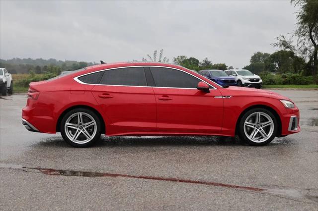 2021 Audi A5 Sportback Premium Plus 45 TFSI quattro S tronic