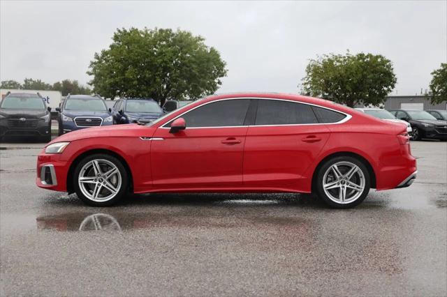 2021 Audi A5 Sportback Premium Plus 45 TFSI quattro S tronic