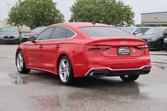 2021 Audi A5 Sportback Premium Plus 45 TFSI quattro S tronic