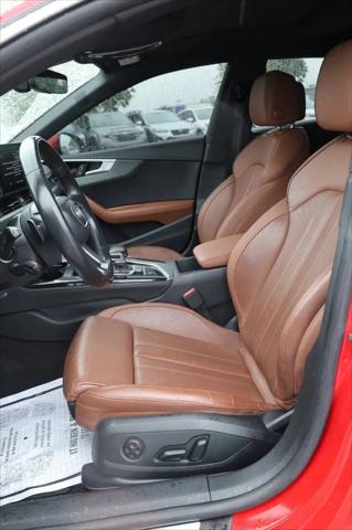 2021 Audi A5 Sportback Premium Plus 45 TFSI quattro S tronic