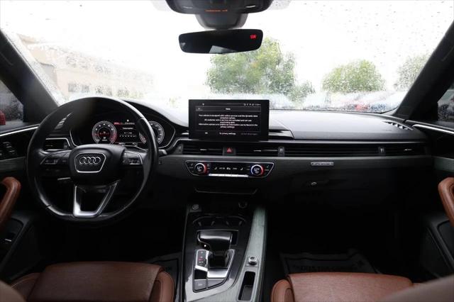 2021 Audi A5 Sportback Premium Plus 45 TFSI quattro S tronic