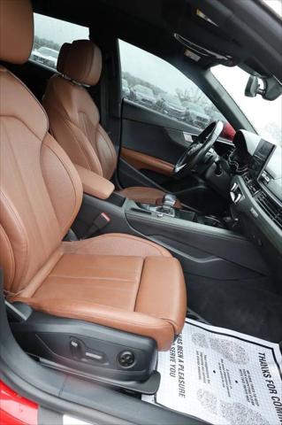 2021 Audi A5 Sportback Premium Plus 45 TFSI quattro S tronic