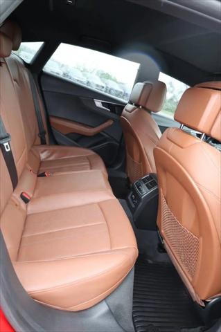 2021 Audi A5 Sportback Premium Plus 45 TFSI quattro S tronic