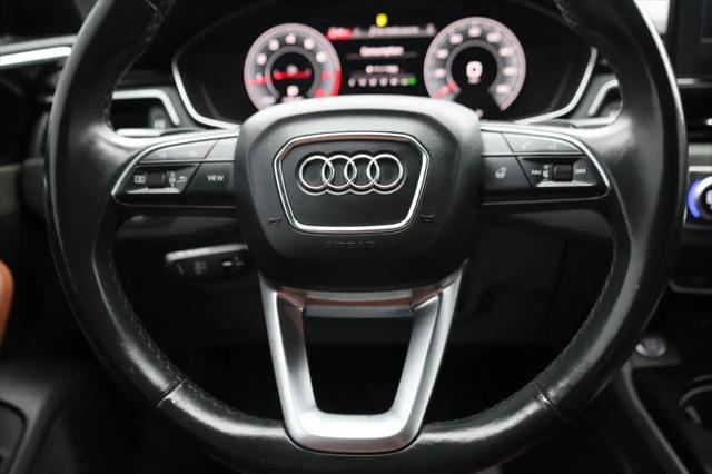 2021 Audi A5 Sportback Premium Plus 45 TFSI quattro S tronic