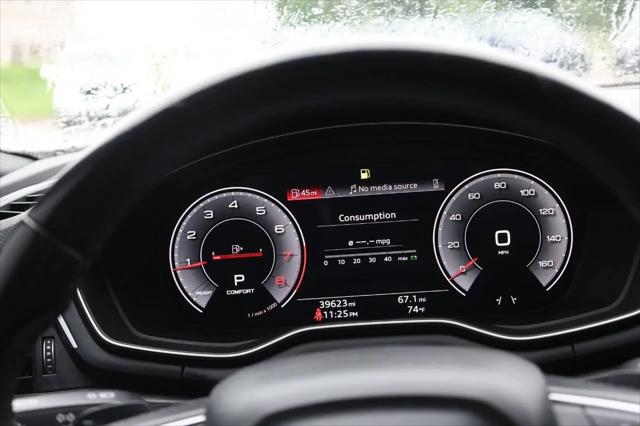 2021 Audi A5 Sportback Premium Plus 45 TFSI quattro S tronic