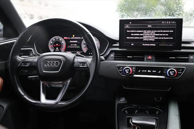 2021 Audi A5 Sportback Premium Plus 45 TFSI quattro S tronic