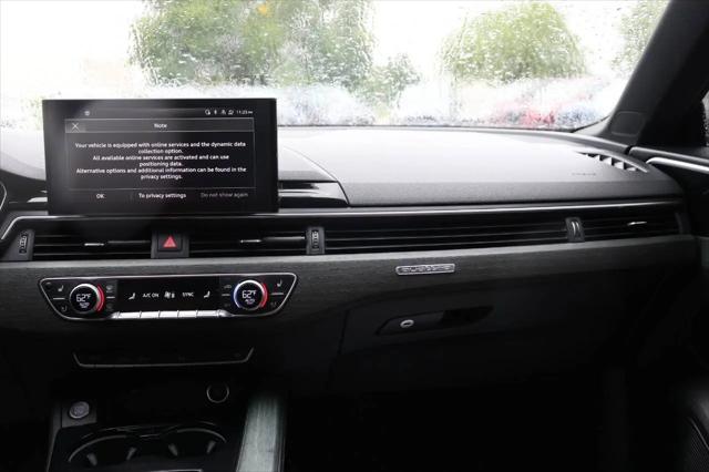 2021 Audi A5 Sportback Premium Plus 45 TFSI quattro S tronic