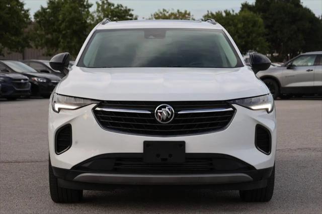 2023 Buick Envision Essence AWD