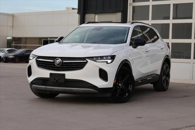 2023 Buick Envision Essence AWD