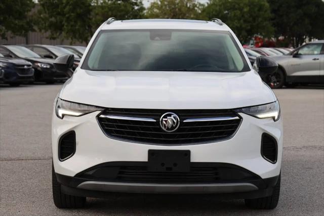 2023 Buick Envision Essence AWD