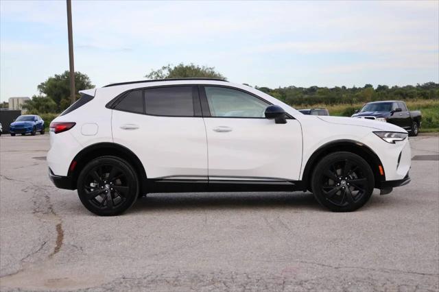 2023 Buick Envision Essence AWD
