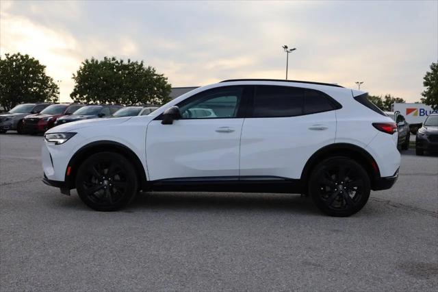 2023 Buick Envision Essence AWD
