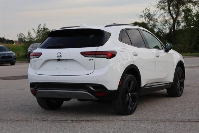 2023 Buick Envision Essence AWD