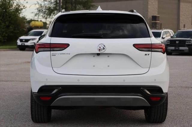 2023 Buick Envision Essence AWD
