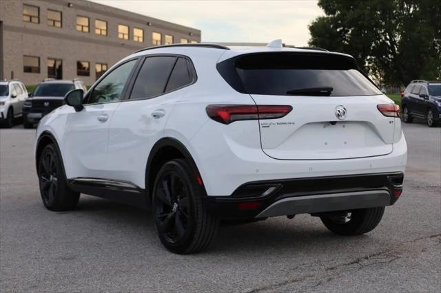 2023 Buick Envision Essence AWD