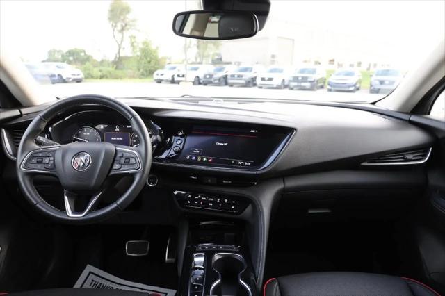2023 Buick Envision Essence AWD