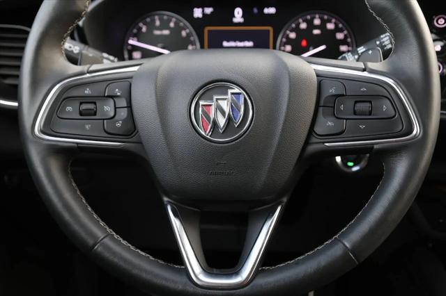 2023 Buick Envision Essence AWD
