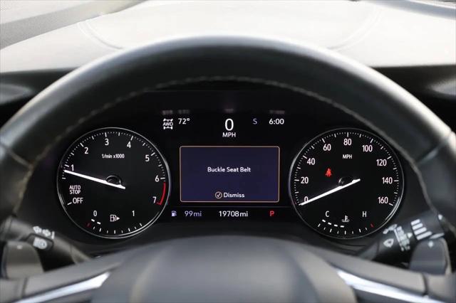 2023 Buick Envision Essence AWD