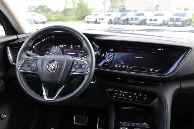 2023 Buick Envision Essence AWD
