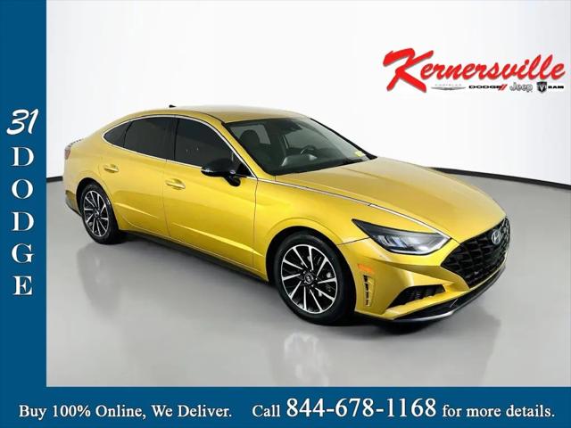 2020 Hyundai Sonata SEL Plus for sale in Kernersville, NC