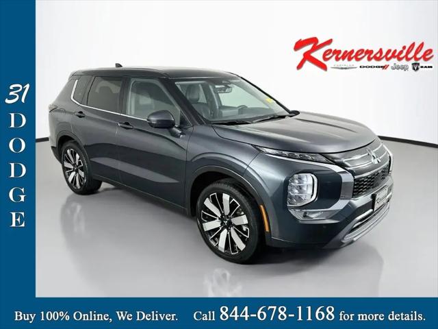 2025 Mitsubishi Outlander SE 2.5 S-AWC for sale in Kernersville, NC