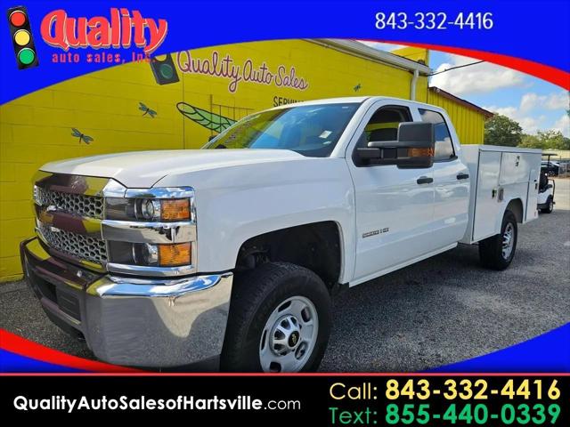 2019 Chevrolet Silverado 2500HD WT for sale in Hartsville, SC