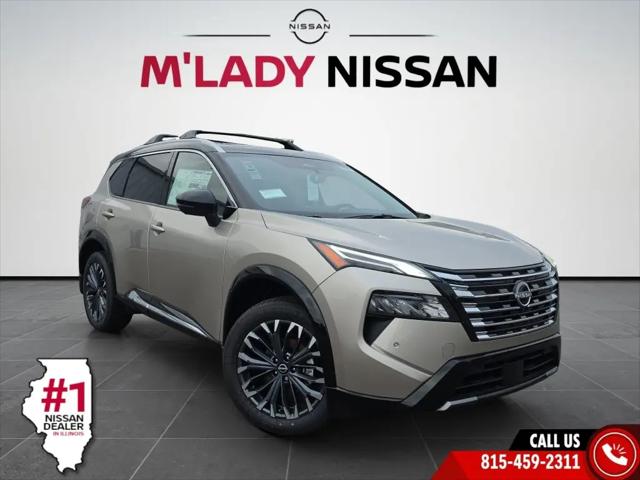 2026 Nissan Rogue Platinum for sale in Crystal Lake, IL