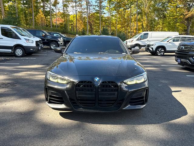 2021 BMW M4 xDrive