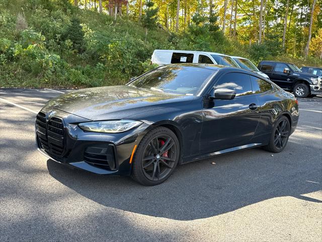 2021 BMW M4 xDrive