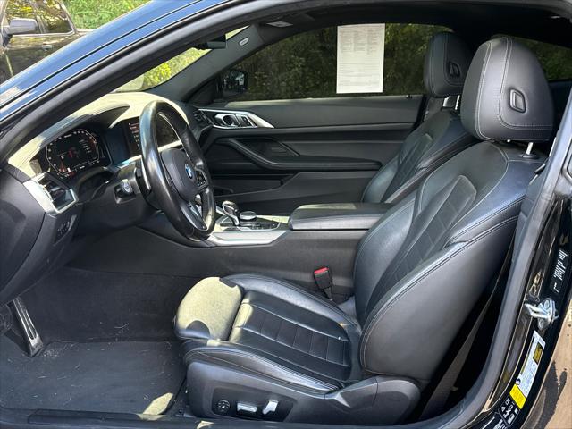 2021 BMW M4 xDrive