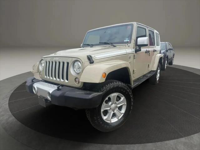 2017 Jeep Wrangler Unlimited Chief Edition 4x4 for sale in Garfield, NJ