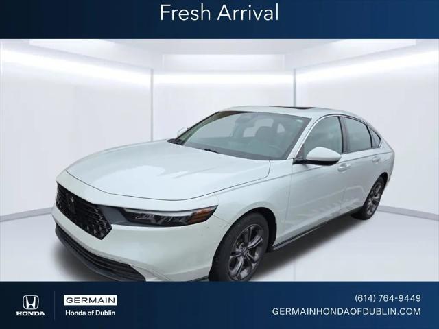 2023 Honda Accord EX for sale near Dublin, OH